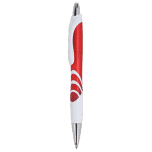 Colour Curve Design Ballpoint Pen
