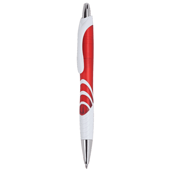 Colour Curve Design Ballpoint Pen — Colour Curve Design Ballpoint Pen
