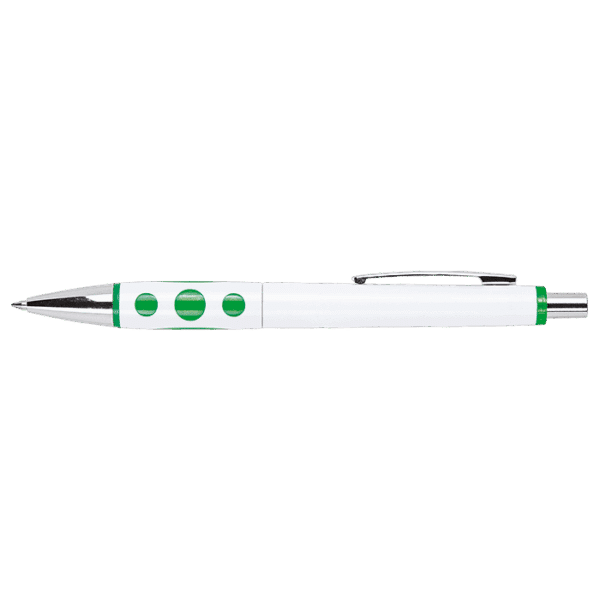 Dot Pattern Ballpoint Pen