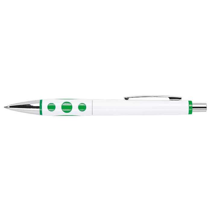 Dot Pattern Ballpoint Pen