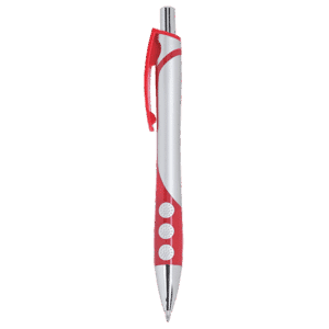 Dotted Grip Ballpoint Pen