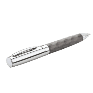 Brass Twist Ballpoint Pen