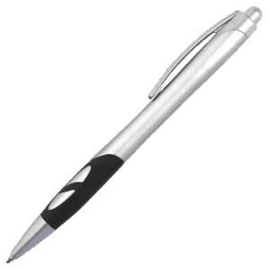 Alternative view of Twin Cut Out Grip Ballpoint Pen
