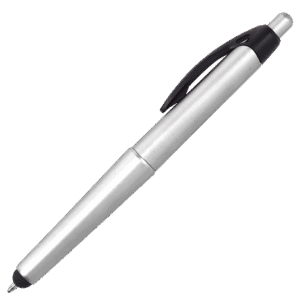 Alternative view of Tip Through Stylus Ballpoint Pen