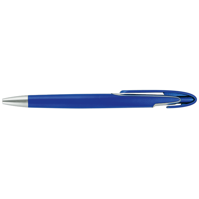 Rounded Clip Ballpoint Pen - Image 4