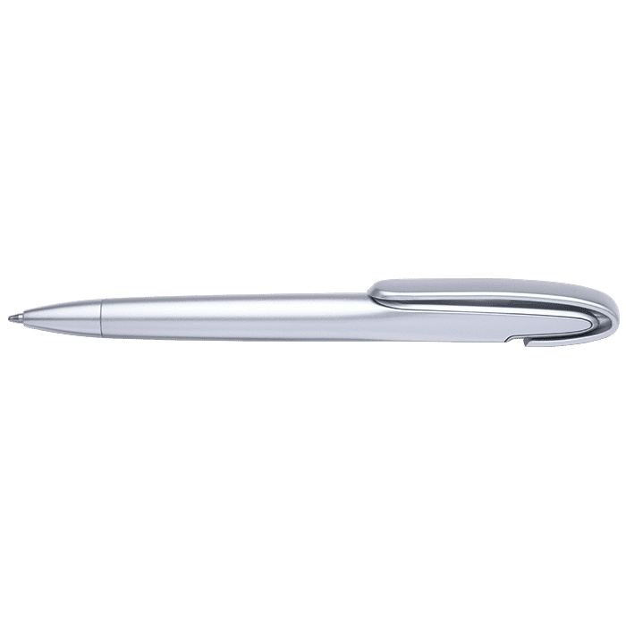 Rounded Clip Ballpoint Pen - Image 3