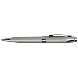 Metal Ballpoint Pen in Matching Tube