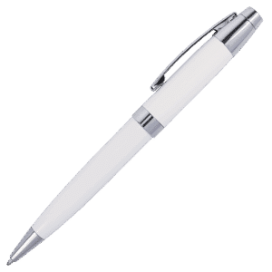 Alternative view of Metal Ballpoint Pen in Matching Tube