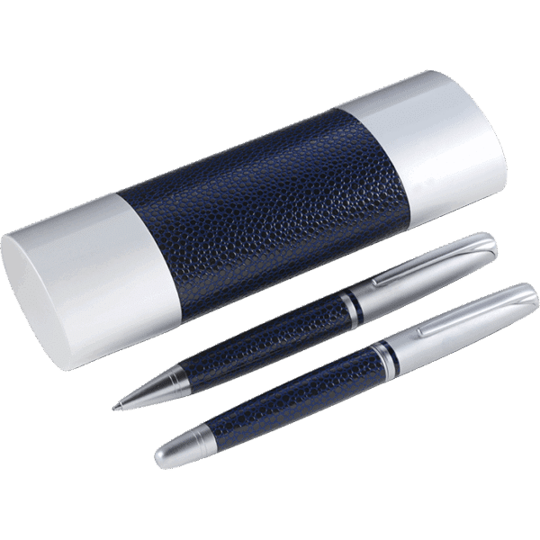 Exclusive Pen Set in Matching Case — Exclusive Pen Set in Matching Case