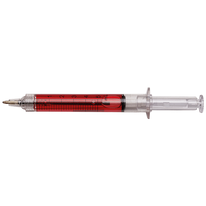 Syringe Design Ballpoint Pen - Image 2