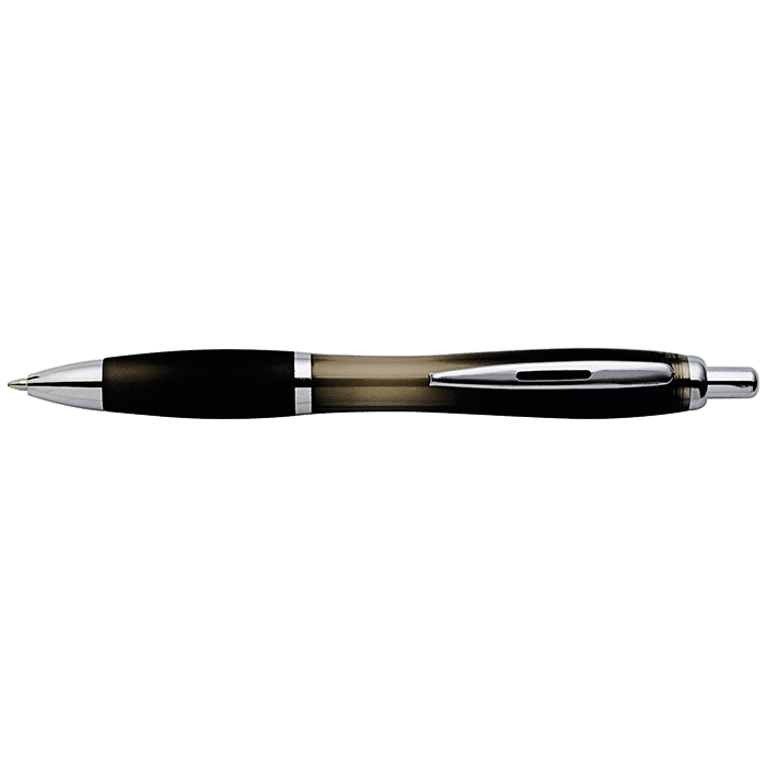 Curved Design Ballpoint Pen