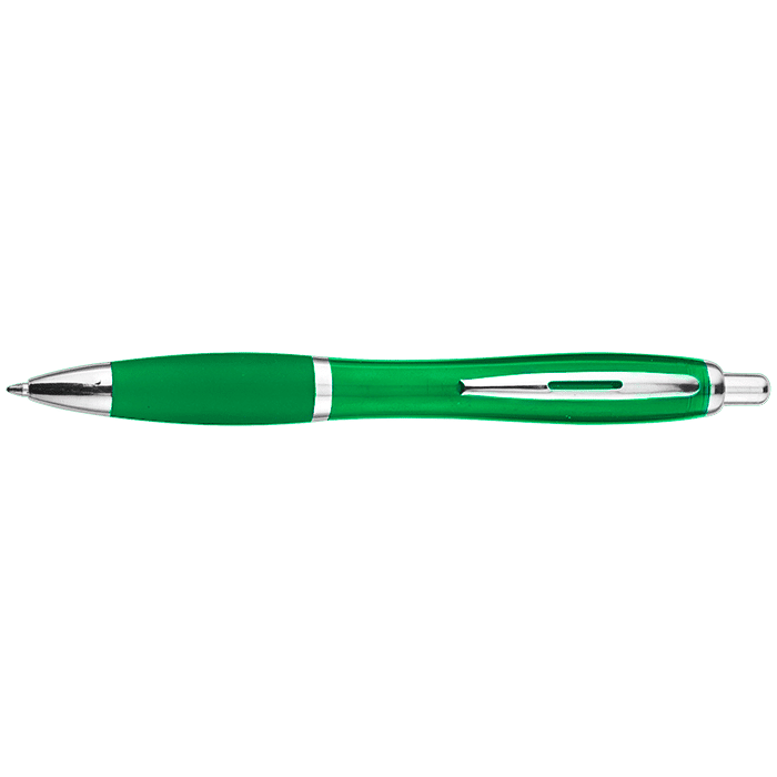 Curved Design Ballpoint Pen - Image 3