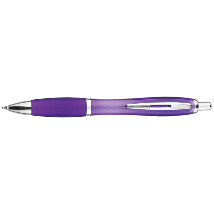 Curved Design Ballpoint Pen - Image 6