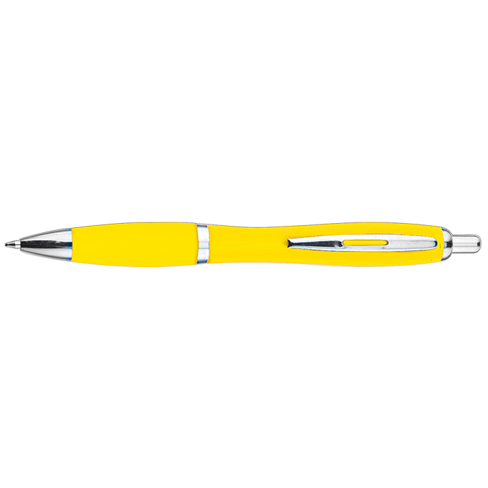 Curved Design Ballpoint Pen - Image 2