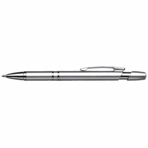 Alternative view of Dual Ring Metallic Ballpoint Pen