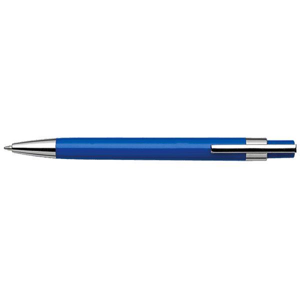 Coloured Barrel Click Pen — Coloured Barrel Click Pen