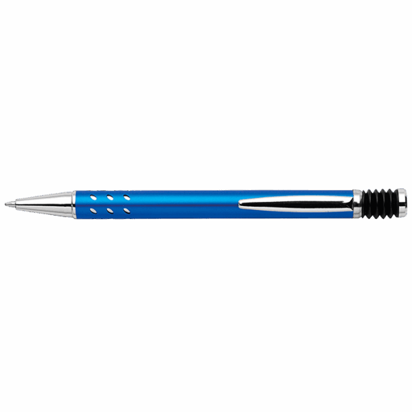Aluminium Cut Out Design Ballpoint Pen — Aluminium Cut Out Design Ballpoint Pen