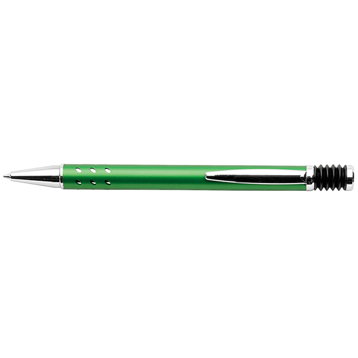 Aluminium Cut Out Design Ballpoint Pen - Image 2