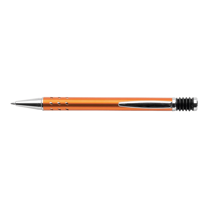 Aluminium Cut Out Design Ballpoint Pen - Image 3