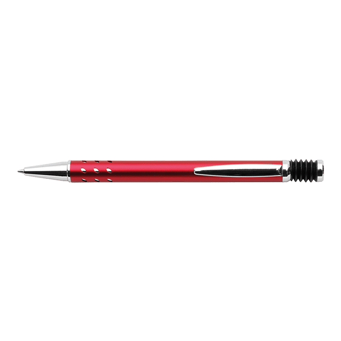 Aluminium Cut Out Design Ballpoint Pen - Image 4