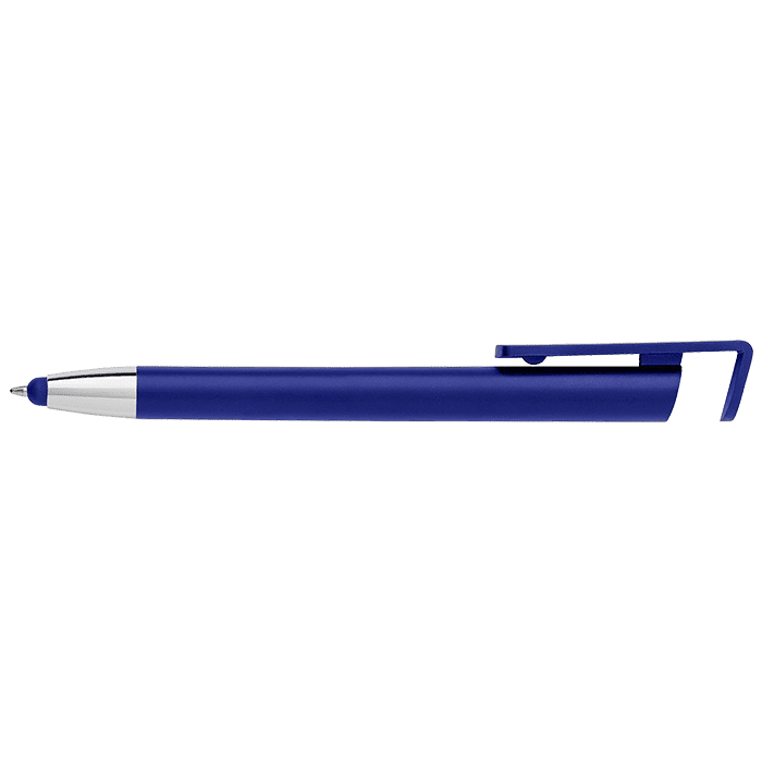 3 in 1 Ballpoint Pen with Stylus and Phone Stand — 3 in 1 Ballpoint Pen with Stylus and Phone Stand