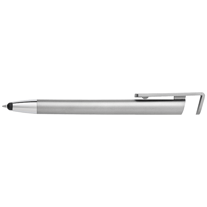 3 in 1 Ballpoint Pen with Stylus and Phone Stand - Image 2