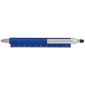 2 in 1 Stylus Ballpoint Pen and Ruler — 2 in 1 Stylus Ballpoint Pen and Ruler