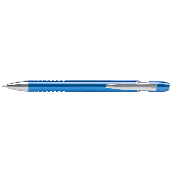Aluminium Ballpoint Pen with UV Coating - Image 3