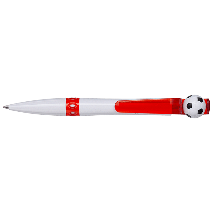 Football Design Ballpoint Pen - Image 2