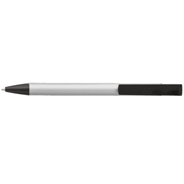 Aluminium Ballpoint Pen With Mobile Phone Stand — Aluminium Ballpoint Pen With Mobile Phone Stand