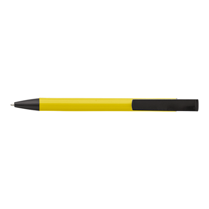 Aluminium Ballpoint Pen With Mobile Phone Stand - Image 2