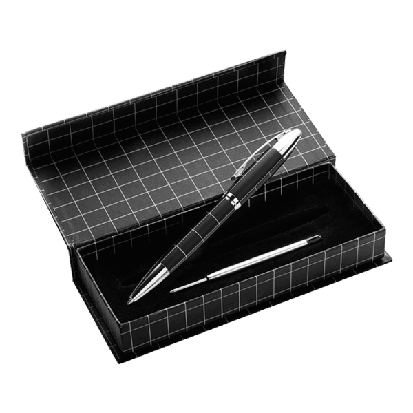 Exclusive Ballpoint Pen In Gift Box — Exclusive Ballpoint Pen In Gift Box
