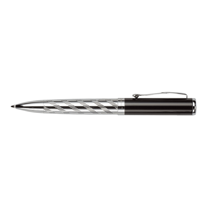 Charles Dickens Ballpoint Pen With Pattern Design