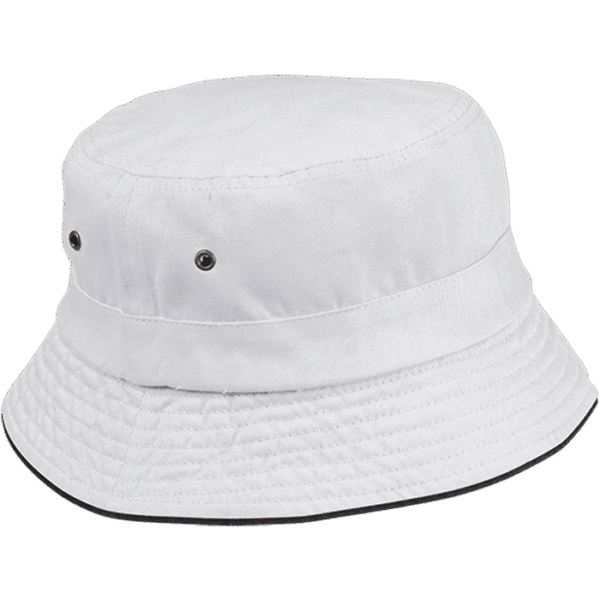 Bucket Reversible Cotton Hat — Bucket Reversible Cotton Hat