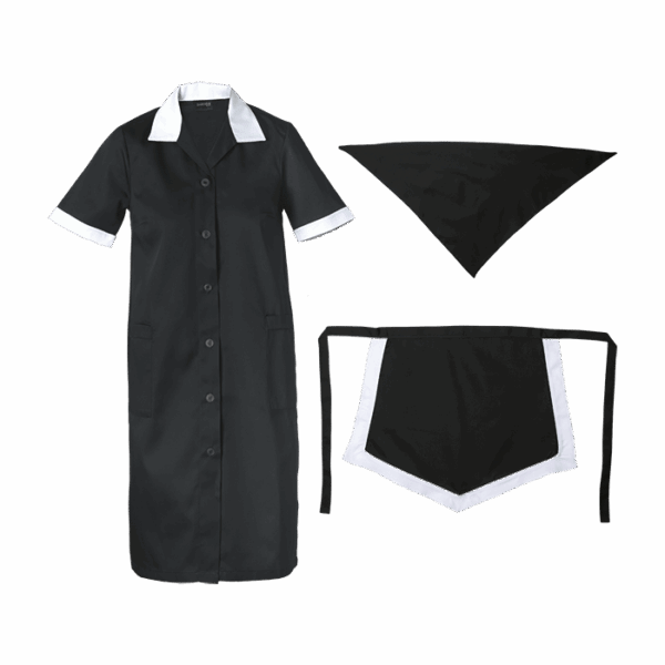 Poly Cotton 3 Piece Set Ladies