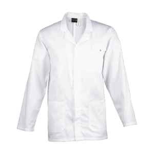 All-Purpose Long Sleeve Lab Coat — All-Purpose Long Sleeve Lab Coat