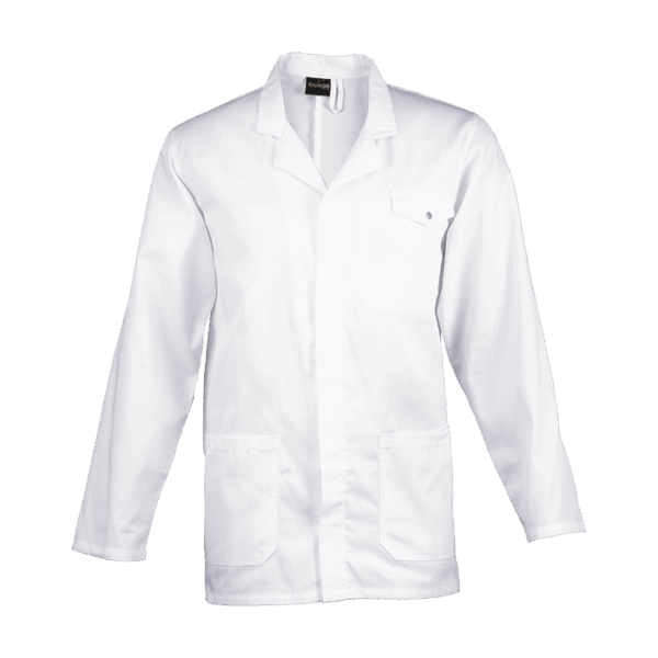 All-Purpose Long Sleeve Lab Coat — All-Purpose Long Sleeve Lab Coat