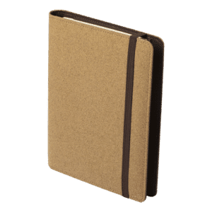 Toskan Notebook With Wireless Charger
