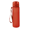 600ml Frosted Cylinder Water Bottle — 600ml Frosted Cylinder Water Bottle