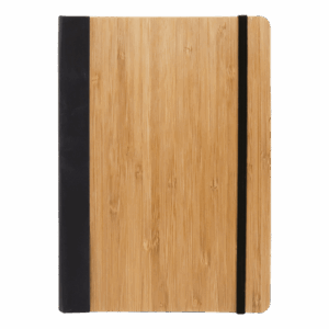Bamboo Notebook