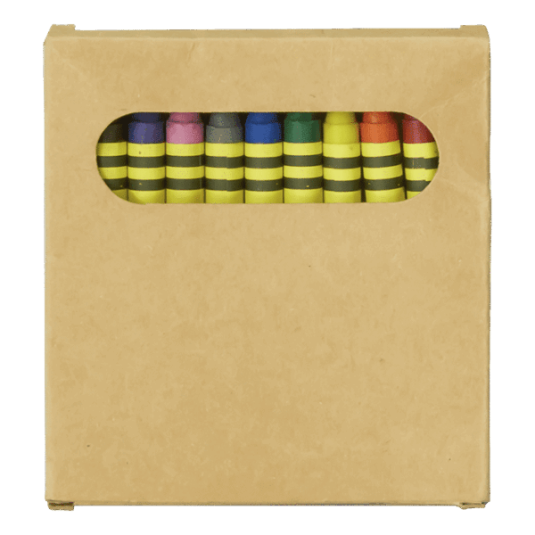 10 Piece Crayon Box Set — 10 Piece Crayon Box Set