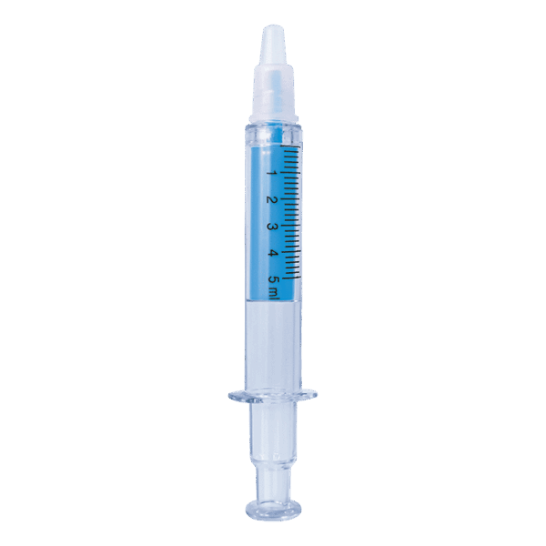 Syringe Highlighter — Syringe Highlighter