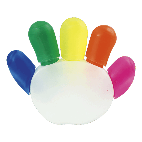 Hand Shape Highlighter — Hand Shape Highlighter