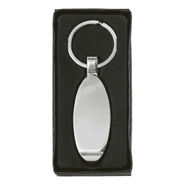 Alias Keyring in Gift Box — Alias Keyring in Gift Box
