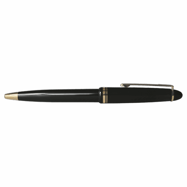 Zee Ballpoint Pen With Trim