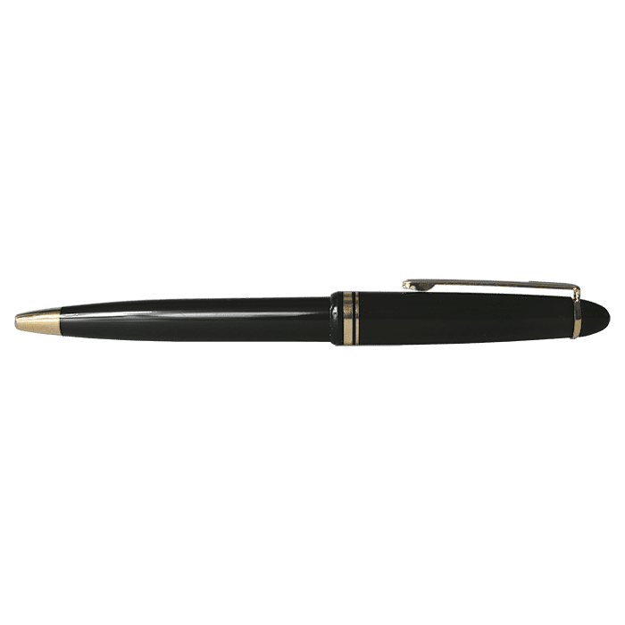 Zee Ballpoint Pen With Trim