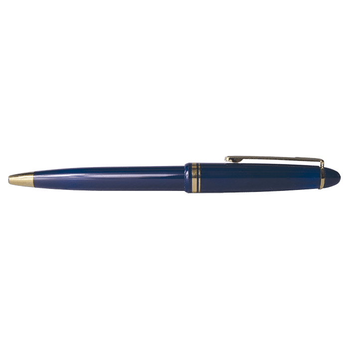 Zee Ballpoint Pen With Trim - Image 2