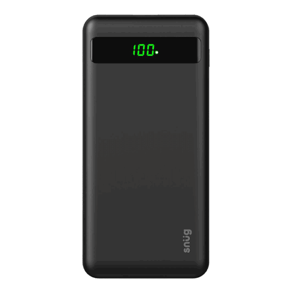 Snug Compact Led Powerbank - 20000Mah