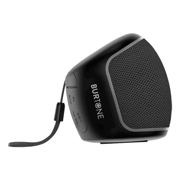 Burtone Portable Wireless Speaker — Burtone Portable Wireless Speaker
