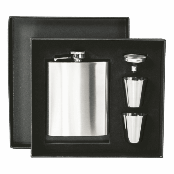 Hip Flask Set — Hip Flask Set